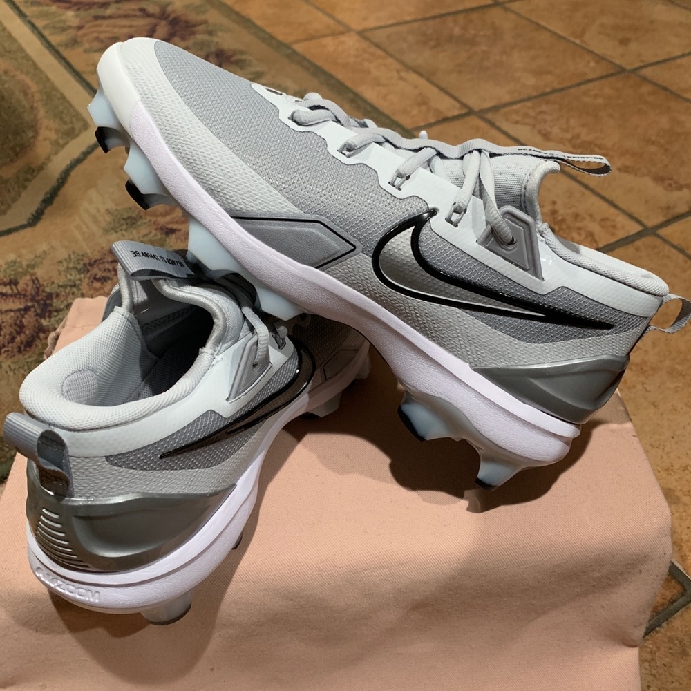 Nike Force Zoom Trout 9 Elite MCS Baseball Cleats